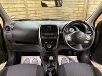 USED 2014 14 NISSAN MICRA 1.2 Acenta Hatchback 5dr Petrol Manual Euro 5 (80 ps) 35K MLS ONLY ONE LOCAL LADY OWNER &pound;35/TAX INS BAND 5