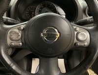 USED 2014 14 NISSAN MICRA 1.2 Acenta Hatchback 5dr Petrol Manual Euro 5 (80 ps) 35K MLS ONLY ONE LOCAL LADY OWNER &pound;35/TAX INS BAND 5