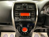 USED 2014 14 NISSAN MICRA 1.2 Acenta Hatchback 5dr Petrol Manual Euro 5 (80 ps) 35K MLS ONLY ONE LOCAL LADY OWNER &pound;35/TAX INS BAND 5