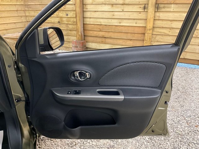 2014 NISSAN MICRA (2014) - Photo 9