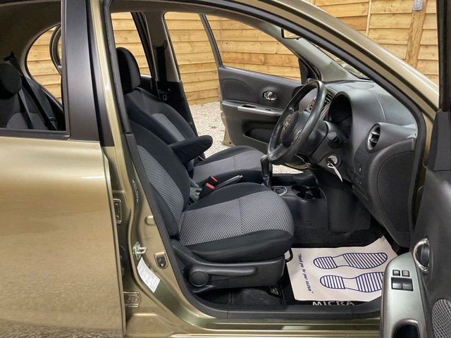 2014 NISSAN MICRA (2014) - Photo 12