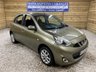 USED 2014 14 NISSAN MICRA 1.2 Acenta Hatchback 5dr Petrol Manual Euro 5 (80 ps) 35K MLS ONLY ONE LOCAL LADY OWNER &pound;35/TAX INS BAND 5