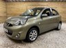 USED 2014 14 NISSAN MICRA 1.2 Acenta Hatchback 5dr Petrol Manual Euro 5 (80 ps) 35K MLS ONLY ONE LOCAL LADY OWNER &pound;35/TAX INS BAND 5