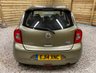 USED 2014 14 NISSAN MICRA 1.2 Acenta Hatchback 5dr Petrol Manual Euro 5 (80 ps) 35K MLS ONLY ONE LOCAL LADY OWNER &pound;35/TAX INS BAND 5