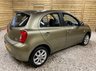 USED 2014 14 NISSAN MICRA 1.2 Acenta Hatchback 5dr Petrol Manual Euro 5 (80 ps) 35K MLS ONLY ONE LOCAL LADY OWNER &pound;35/TAX INS BAND 5