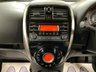 USED 2014 14 NISSAN MICRA 1.2 Acenta Hatchback 5dr Petrol Manual Euro 5 (80 ps) 35K MLS ONLY ONE LOCAL LADY OWNER &pound;35/TAX INS BAND 5
