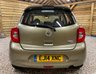 USED 2014 14 NISSAN MICRA 1.2 Acenta Hatchback 5dr Petrol Manual Euro 5 (80 ps) 35K MLS ONLY ONE LOCAL LADY OWNER &pound;35/TAX INS BAND 5