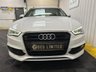 USED 2014 14 AUDI A3 1.4 TFSI CoD S line Saloon 4dr Petrol Manual Euro 6 (s/s) (140 ps) 2 OWNERS / ULEZ / 2 KEYS / FSH