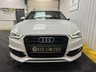 USED 2014 14 AUDI A3 1.4 TFSI CoD S line Saloon 4dr Petrol Manual Euro 6 (s/s) (140 ps) 2 OWNERS / ULEZ / 2 KEYS / FSH