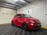 USED 2015 15 FIAT 500 0.9 TwinAir S Hatchback 3dr Petrol Manual Euro 6 (s/s) (105 ps) &pound;20 TAX / ULEZ / 2 KEYS
