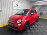 USED 2015 15 FIAT 500 0.9 TwinAir S Hatchback 3dr Petrol Manual Euro 6 (s/s) (105 ps) &pound;20 TAX / ULEZ / 2 KEYS