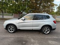 USED 2016 66 BMW X3 2.0 20d xLine SUV 5dr Diesel Auto xDrive Euro 6 (s/s) (190 ps) ULEZ+STUNNING+LOW MILES+NAV+SH+LTHR