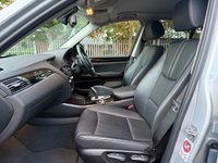 USED 2016 66 BMW X3 2.0 20d xLine SUV 5dr Diesel Auto xDrive Euro 6 (s/s) (190 ps) ULEZ+STUNNING+LOW MILES+NAV+SH+LTHR