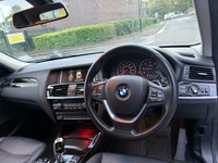 USED 2016 66 BMW X3 2.0 20d xLine SUV 5dr Diesel Auto xDrive Euro 6 (s/s) (190 ps) ULEZ+STUNNING+LOW MILES+NAV+SH+LTHR