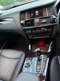 USED 2016 66 BMW X3 2.0 20d xLine SUV 5dr Diesel Auto xDrive Euro 6 (s/s) (190 ps) ULEZ+STUNNING+LOW MILES+NAV+SH+LTHR