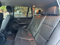 USED 2016 66 BMW X3 2.0 20d xLine SUV 5dr Diesel Auto xDrive Euro 6 (s/s) (190 ps) ULEZ+STUNNING+LOW MILES+NAV+SH+LTHR