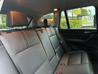 USED 2016 66 BMW X3 2.0 20d xLine SUV 5dr Diesel Auto xDrive Euro 6 (s/s) (190 ps) ULEZ+STUNNING+LOW MILES+NAV+SH+LTHR