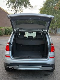 USED 2016 66 BMW X3 2.0 20d xLine SUV 5dr Diesel Auto xDrive Euro 6 (s/s) (190 ps) ULEZ+STUNNING+LOW MILES+NAV+SH+LTHR