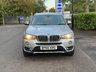 USED 2016 66 BMW X3 2.0 20d xLine SUV 5dr Diesel Auto xDrive Euro 6 (s/s) (190 ps) ULEZ+STUNNING+LOW MILES+NAV+SH+LTHR