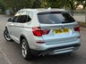 USED 2016 66 BMW X3 2.0 20d xLine SUV 5dr Diesel Auto xDrive Euro 6 (s/s) (190 ps) ULEZ+STUNNING+LOW MILES+NAV+SH+LTHR