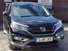 USED 2016 16 HONDA CR-V 2.0 i-VTEC Black Edition SUV 5dr Petrol Manual 4WD Euro 6 (s/s) (155 ps) LEAHTER, CAMERA & SAT NAV!