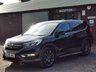 USED 2016 16 HONDA CR-V 2.0 i-VTEC Black Edition SUV 5dr Petrol Manual 4WD Euro 6 (s/s) (155 ps) LEAHTER, CAMERA & SAT NAV!