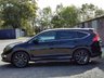USED 2016 16 HONDA CR-V 2.0 i-VTEC Black Edition SUV 5dr Petrol Manual 4WD Euro 6 (s/s) (155 ps) LEAHTER, CAMERA & SAT NAV!