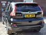 USED 2016 16 HONDA CR-V 2.0 i-VTEC Black Edition SUV 5dr Petrol Manual 4WD Euro 6 (s/s) (155 ps) LEAHTER, CAMERA & SAT NAV!