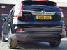 USED 2016 16 HONDA CR-V 2.0 i-VTEC Black Edition SUV 5dr Petrol Manual 4WD Euro 6 (s/s) (155 ps) LEAHTER, CAMERA & SAT NAV!