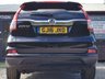 USED 2016 16 HONDA CR-V 2.0 i-VTEC Black Edition SUV 5dr Petrol Manual 4WD Euro 6 (s/s) (155 ps) LEAHTER, CAMERA & SAT NAV!