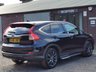 USED 2016 16 HONDA CR-V 2.0 i-VTEC Black Edition SUV 5dr Petrol Manual 4WD Euro 6 (s/s) (155 ps) LEAHTER, CAMERA & SAT NAV!