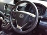 USED 2016 16 HONDA CR-V 2.0 i-VTEC Black Edition SUV 5dr Petrol Manual 4WD Euro 6 (s/s) (155 ps) LEAHTER, CAMERA & SAT NAV!