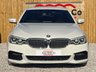 USED 2018 68 BMW 5 SERIES 520d M Sport Saloon 4dr Diesel Auto Euro 6 (s/s) (190 ps) 