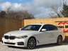 USED 2018 68 BMW 5 SERIES 520d M Sport Saloon 4dr Diesel Auto Euro 6 (s/s) (190 ps) 