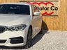 USED 2018 68 BMW 5 SERIES 520d M Sport Saloon 4dr Diesel Auto Euro 6 (s/s) (190 ps) 