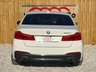 USED 2018 68 BMW 5 SERIES 520d M Sport Saloon 4dr Diesel Auto Euro 6 (s/s) (190 ps) 