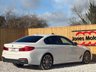 USED 2018 68 BMW 5 SERIES 520d M Sport Saloon 4dr Diesel Auto Euro 6 (s/s) (190 ps) 