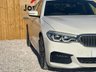 USED 2018 68 BMW 5 SERIES 520d M Sport Saloon 4dr Diesel Auto Euro 6 (s/s) (190 ps) 