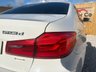 USED 2018 68 BMW 5 SERIES 520d M Sport Saloon 4dr Diesel Auto Euro 6 (s/s) (190 ps) 