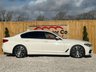 USED 2018 68 BMW 5 SERIES 520d M Sport Saloon 4dr Diesel Auto Euro 6 (s/s) (190 ps) 