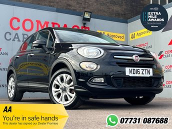 2016 FIAT 500X