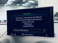 USED 2017 67 AUDI A3 1.6 TDI S line Saloon 4dr Diesel Manual Euro 6 (s/s) (116 ps) S-Line Wheels | Sat Nav | Bluetooth Media | S Line Leather Trim | Xenon/LED Lights | Cruise Control