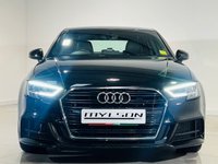 USED 2017 67 AUDI A3 1.6 TDI S line Saloon 4dr Diesel Manual Euro 6 (s/s) (116 ps) S-Line Wheels | Sat Nav | Bluetooth Media | S Line Leather Trim | Xenon/LED Lights | Cruise Control