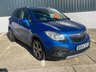 USED 2014 64 VAUXHALL MOKKA 1.6 SE SUV 5dr Petrol Manual 2WD Euro 5 (s/s) (115 ps) **48HR DEAL DROP**