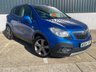 USED 2014 64 VAUXHALL MOKKA 1.6 SE SUV 5dr Petrol Manual 2WD Euro 5 (s/s) (115 ps) **48HR DEAL DROP**