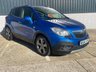USED 2014 64 VAUXHALL MOKKA 1.6 SE SUV 5dr Petrol Manual 2WD Euro 5 (s/s) (115 ps) **48HR DEAL DROP**