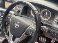 USED 2012 62 VOLVO V60 2.4 D5 SE Lux Nav Estate 5dr Diesel Geartronic Euro 5 (215 ps) Fantastic Service Record