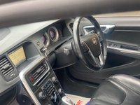 USED 2012 62 VOLVO V60 2.4 D5 SE Lux Nav Estate 5dr Diesel Geartronic Euro 5 (215 ps) Fantastic Service Record