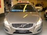USED 2012 62 VOLVO V60 2.4 D5 SE Lux Nav Estate 5dr Diesel Geartronic Euro 5 (215 ps) Fantastic Service Record