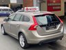 USED 2012 62 VOLVO V60 2.4 D5 SE Lux Nav Estate 5dr Diesel Geartronic Euro 5 (215 ps) Fantastic Service Record